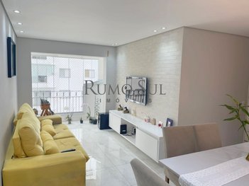 apartment em Rua José Benedito Salinas, Jardim Itapeva - São Paulo - SP