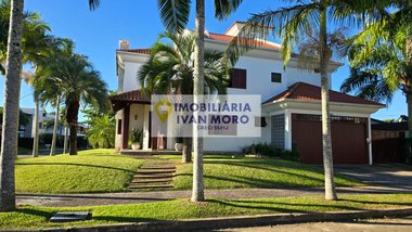 house em Rua das Guaracemas, Jurerê Internacional - Florianópolis - SC