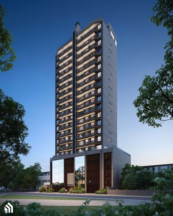 apartment em Rua Fritz Schneider, Fazenda - Itajaí - SC