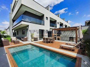 house em Rua Loanda, Boneca do Iguaçu - São José dos Pinhais - PR