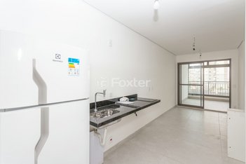 apartment em Rua Eduardo Carlos Pereira, Vila Dom Pedro I - São Paulo - SP