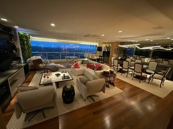 apartment em Rua Volta Redonda, Campo Belo - São Paulo - SP