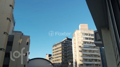 apartment em Avenida Hercílio Luz, Centro - Florianópolis - SC