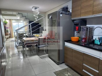 house em Rua Jaú, Centro - Diadema - SP