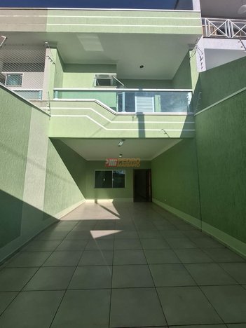 house em Rua Itajaí, Jardim Paraíso - Santo André - SP