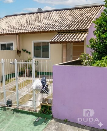 house em Rua Santa Maria, São Sebastião - Palhoça - SC