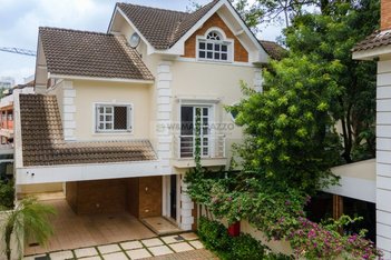 house em Rua Professor Henrique Neves Lefevre, Jardim Petrópolis - São Paulo - SP