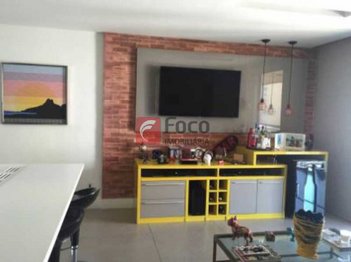 apartment em Rua Prudente de Morais, Ipanema - Rio de Janeiro - RJ