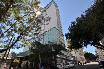 apartment em Rua Silva Jardim, Centro - Passo Fundo - RS