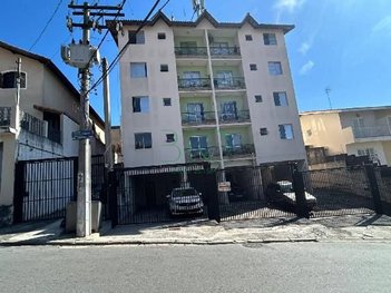 apartment em Avenida Agemiro Honorato de Aquino, Jardim Ouro Preto - Taboão da Serra - SP