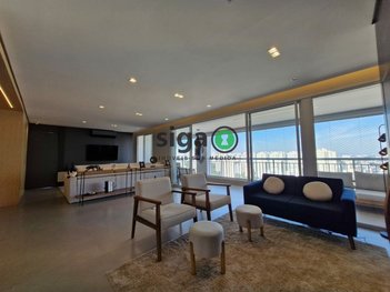 apartment em Rua David Ben Gurion, Jardim Monte Kemel - São Paulo - SP