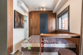 apartment em Avenida Brigadeiro Luís Antônio, Jardim Paulista - São Paulo - SP