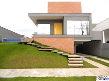 house em Rua Rio Tâmisa, Jardim dos Lagos - Indaiatuba - SP