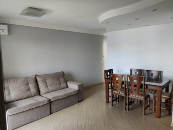 apartment em Rua Manuel Cherem, Vila Paulista - São Paulo - SP