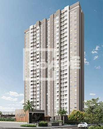 apartment em Rua Duque de Caxias, Centro - Santa Bárbara D'Oeste - SP