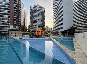 apartment em Rua Professor Otávio Lobo, Cocó - Fortaleza - CE