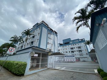 apartment em Rua Dona Francisca, Santo Antônio - Joinville - SC