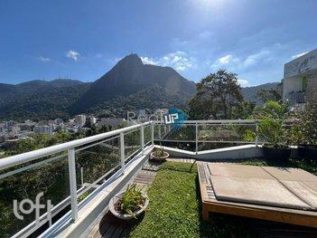 apartment em Casuarina, Humaitá - Rio de Janeiro - RJ