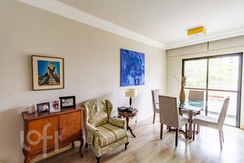 apartment em Alexandre Archipenko, Vila Andrade - São Paulo - SP