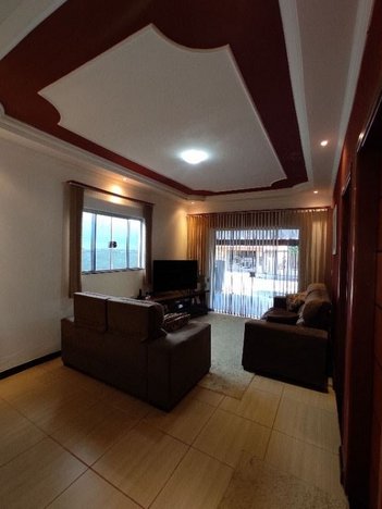 house em Rua Ferdinando Mollon, Vila Mollon IV - Santa Bárbara D'Oeste - SP