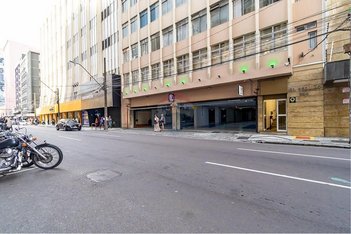 office em Alameda Doutor Muricy, Centro - Curitiba - PR