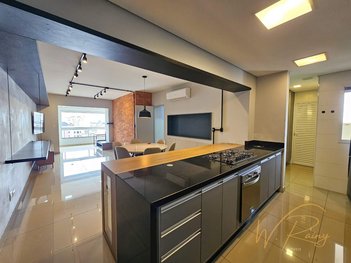 apartment em Rua Coronel Barbosa, São Judas - Piracicaba - SP