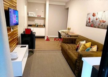apartment em Rua Tenente Negrão, Itaim Bibi - São Paulo - SP