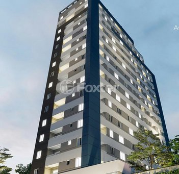 apartment em Rua Carlos da Cunha Mattos, Chácara Inglesa - São Paulo - SP