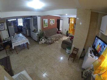 apartment em Rua Gomes Jardim, Santana - Porto Alegre - RS