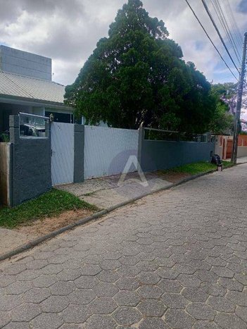 house em Rua Sagrado Coração de Jesus, Morro das Pedras - Florianópolis - SC