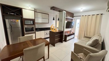 apartment em Rua Fagundes Varela, Areias - São José - SC