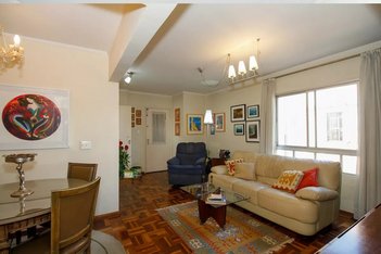 apartment em Rua Fidalga, Pinheiros - São Paulo - SP