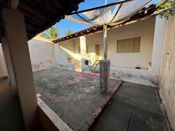 house em Rua Ricardo Canevari, Residencial Campo Belo - Monte Castelo - SP