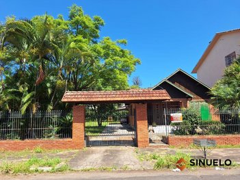 house em Rua Araribóia, Rio Branco - Novo Hamburgo - RS