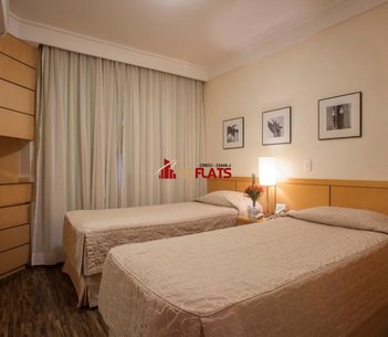 apartment em Rua Doutor Diogo de Faria, Vila Clementino - São Paulo - SP