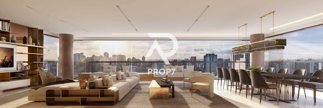 apartment em Rua Pará, Consolação - São Paulo - SP