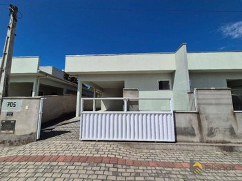 house em Rua Odilo Hobus, Mulde - Indaial - SC