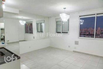 apartment em Valentim Amaral, Cambuci - São Paulo - SP