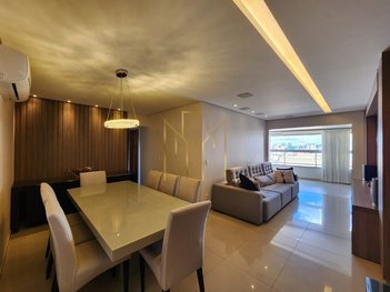 apartment em Avenida João XXIII, Saraiva - Uberlândia - MG