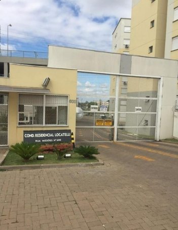 apartment em Rua Missões, Vila Vista Alegre - Cachoeirinha - RS