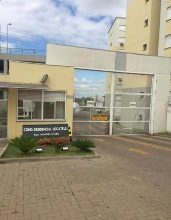 Cômodo Condomínio