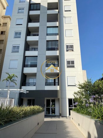 apartment em Rua Jorge Krug, Vila Itapura - Campinas - SP