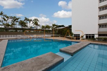 apartment em Rua Pascal, Campo Belo - São Paulo - SP