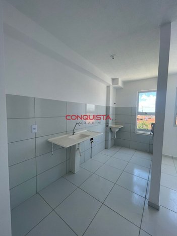 apartment em Rua Luís Gonzaga dos Santos, Pajuçara - Maracanaú - CE