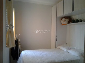 apartment em Rua França, Parque das Nações - Santo André - SP