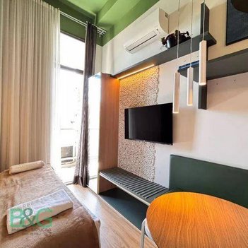 apartment em Alameda dos Arapanés, Moema - São Paulo - SP