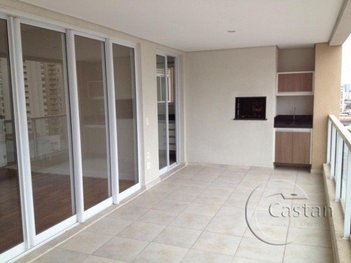 apartment em Rua Celso de Azevedo Marques, Parque da Mooca - São Paulo - SP