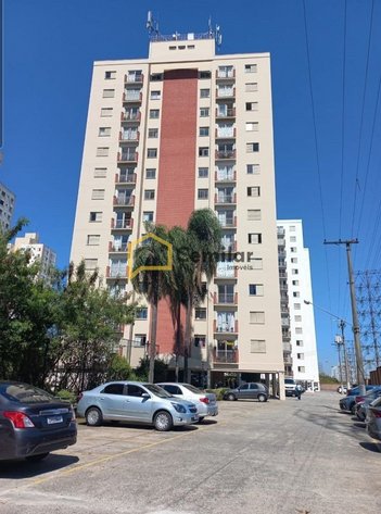 apartment em Rua Solidônio Leite, Vila Ivone - São Paulo - SP