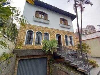 house em Rua Mororó, Chácara Santo Antônio (Zona Sul) - São Paulo - SP