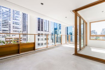 apartment em Rua Joaquim Floriano, Itaim Bibi - São Paulo - SP
